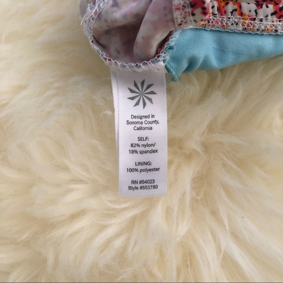 ATHLETA Swim Top - Picture 6 of 6